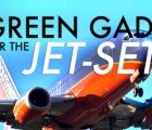 6 Gadgets for the Green Jet-Setter