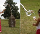 Generous Water Fountain Gently Fills Your Bottle to the Brim