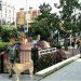 Green design, Urban Planning, Parklet, Public Space, Conceptual Art, San Francisco, Conger Moss Guillard, Yerba Buena Center, Street Life