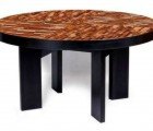 Boards and Beans Constructs Unique Furniture with Reclaimed Teak Wood