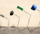 Ryan Frank’s A(dd)Y(our)O(wn) Lamps Encourage Re-Use