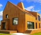 Russia’s First Active House is 7 Times More Efficient Than the Average Home