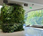 Adelaide Zoo Entrance Boasts Living Walls and a Green Roof in Support of Native Species