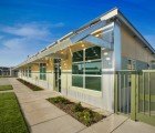 Atwater Valley Prefab School For At-Risk Students Opens in Merced County, California