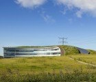 BP’s Green-Roofed Refinery Office in The Netherlands is Explosion Proof