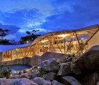Beautiful Bamboo Symphony Promotes Building With Natural Materials