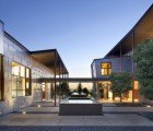 Solar-Powered Berkeley Courtyard House is Cooled by Natural Breezeways