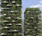 Bosco Verticale in Milan Will Be the World’s First Vertical Forest
