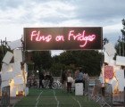 Films on Fridges: Outdoor Cinema Made Entirely from Recycled Refrigerators Pops Up in London!