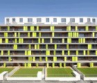 Passive Bamboo Residence Keeps Cool With Pixelated Green Brise Soleil Facade