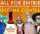 LAST CALL: Enter Inhabitat’s 2011 Green Halloween Costume Contest!