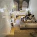 JPDA, East Village Studio, green design, small nyc apartments, tiny new york apartments, small spaces, small living, green interiors