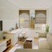 JPDA, East Village Studio, green design, small nyc apartments, tiny new york apartments, small spaces, small living, green interiors