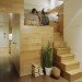 JPDA, East Village Studio, green design, small nyc apartments, tiny new york apartments, small spaces, small living, green interiors