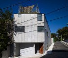 Sky Garden House is an Open and Airy Redesign of a Cramped Tokyo Residence