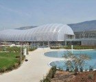 Gigantic Bubbly Vitam’Parc Sports Center Pops Up in France