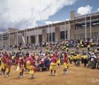 South Africa’s Mankgaile Primary School Doubles as a Thriving Community Center