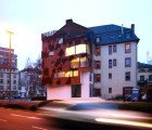 The Skinny Minihouse is a Study in Low-Impact Urban Housing in Germany