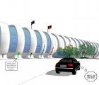 Andrew Maynard’s Adaptable Mobile Parliament Building Lets The People Be Heard