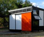 Modolo 10×10 Prefab House Brings Affordable Living to Northern Mexico’s Poor