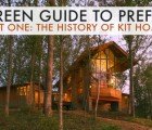 GREEN GUIDE TO PREFAB: The History of The Kit Home