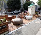 Fabric8 Creates San Francisco Parklet From Materials Found in the Dump