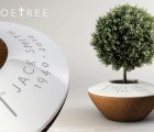 Poetree Burial Planter is an Eco Memorial That Honors the Cycle of Life