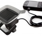 Charge Your Gadgets In the Car With Quirky’s Solar Powered Suction Charger