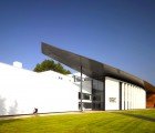 Gorgeous Green-Roofed Royal Welsh College of Music & Drama Seeks BREEAM Excellent