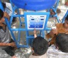 Sarvajal’s Solar Powered Water ATM Franchises Provide Clean Water in India