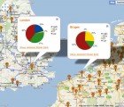 Interactive Map Compares Transit Habits of Hundreds of Cities