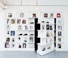 Berlin Showroom Features Sherlock Holmes-Style Bookcase That Opens to a Secret Room!