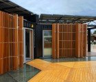 Team China Fuses High & Low Tech With The Y Container Solar Decathlon House