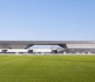 Stadium du Littoral is a Spectacular Net Zero Sports Complex in France