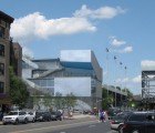 Architect Steven Holl Unveils Design for Campbell Sports Center at Columbia University
