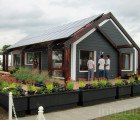 Team Massachusetts’ 4D Solar Decathlon Home is a 21st-Century Take on the Gable House