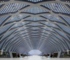 China Celebrates the Opening of Its Gorgeous Daylit Tianjin West Railway Station