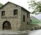 Solar-Powered Rail Station is a Diaphanous Train Storage Shed in Spain