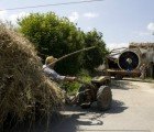‘This is Not a Trojan Horse’ is a Message Carrier for the Abruzzo Region of Italy
