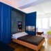 Normal Projects, Unfolding Apartment, green design, small nyc apartments, tiny new york apartments, small spaces, small living, green interiors