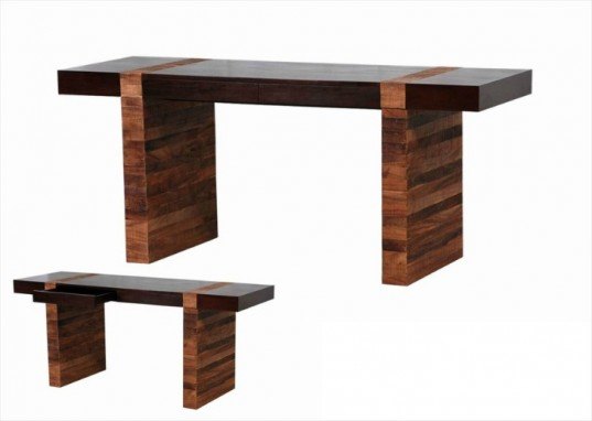 board and beans, sustainable furniture, reclaimed teak wood, green furniture design, new jersey furniture