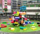 MVRDV’s Vertical Village Exhibition Explores Alternative Urban Densification in East Asia