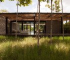 Vin Varavarn’s Striking Botanica Office Roots Itself Within Thailand’s National Park