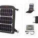 green portable power, Recycled Materials, Solar Backpack, solar ipad charger, solar laptop charger, solar pack, Voltaic power pack