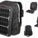 green portable power, Recycled Materials, Solar Backpack, solar ipad charger, solar laptop charger, solar pack, Voltaic power pack