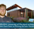 INTERVIEW: University of Maryland Wins Big at the 2011 Solar Decathlon