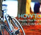 How To Prepare Your Bicycle For Safe Riding in Cold Weather