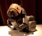 Artist Billie Achilleos Transforms Louis Vuitton Bags Into Amazing Animal Sculptures (Video)