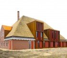 LEVS Architecten’s Beautifully Restored Dutch Barn Helps Vulnerable Youngsters Find Their Way