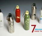 7 Reusable Drink Containers for Adults & Kids